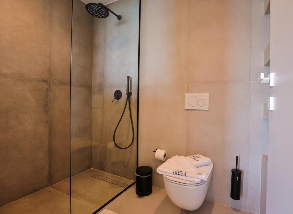 La Mer Bleue Boutique Suite Vrahati Exteriér fotografie